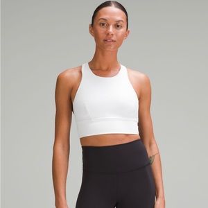 Lululemon Wunder Train Longline Bra